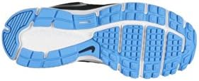 New Nike Boy's Revolution 2 Athletic Shoes Black/Vivid Blue 4.5