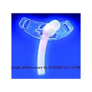 Portex D.I.C. Tracheostomy Tubes, Trach Tube Flex Dic 7.0mm, (1 EACH, 1 EACH)