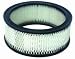 Third Party New : Air Cleaner Filter Element 6 3/8x2.5 in. Round