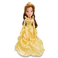 Disney Belle Plush Doll -- 20''
