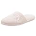 Dearfoams Women's DF591 Slipper