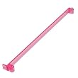 One Pink Plastic Mahjong Pusher