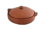 Pomaireware Clay Tortilla Warmer, Small,