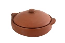 Pomaireware Clay Tortilla Warmer, Small,
