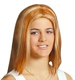 Famous Ladies Wigs | Spice (Ginger)