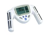 New Omron Bf306 Professional Hand Held Fitness & Fat Digital LCD Monitor