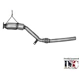 Dec Catalytic Converters AU1309P Catalytic Converter by Dec Catalytic Converters