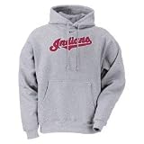Nike Cleveland Indians Navy Blue Pre-Game Hoody Sweatshirt