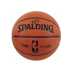 NBA Weighted Training Basketball (Size 7) from Spalding® by