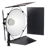 Norman BD416 Barndoor Set for 16