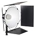 Norman BD416 Barndoor Set for 16 Reflector