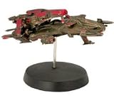 Serenity Replica Ship Reaver Ornament