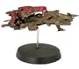 Serenity Ornament Reaver Ship