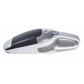 Electrolux ZB412 Rapido Rechargeable Cyclonic Handheld Vacuum cleaner 12V