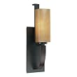 Minka Lavery Kinston Aged Bronze Wall Sconce 6471-298