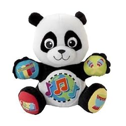 BABY EINSTEIN PRESS AND PLAY PANDA