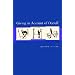 Giving an Account of Oneself