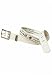 Sports : Burton Studded G&uuml;rtel white