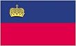 Annin Nylon Liechtenstein Flag, 3-Foot by 5-Foot