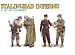 Stalingrad Inferno Figure Set (4) 1-35 Dragon