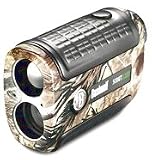 Bushnell Scout 1000 Laser Rangefinder Arc Realtree Ap Camo 5x24mm 5-1000 Yards Inclinometer