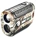 Bushnell Scout 1000 Laser Rangefinder Arc Realtree Ap Camo 5x24mm 5-1000 Yards Inclinometer