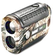 Bushnell Scout 1000 Laser Rangefinder Arc Realtree Ap Camo 5x24mm 5-1000 Yards Inclinometer