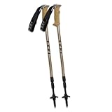 Leki Diva AS Trekking Poles (Beige)
