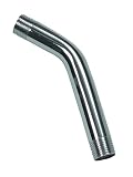 Danco 89161 6-Inch Shower Arm, Chrome