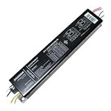 IMAGE OF Sylvania 50319 - QTP2x96T12HO/UNV RS T12 Fluorescent Ballast