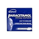 Paracetamol Caplets 500mg (16 Caplets)