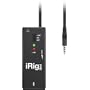 IK Multimedia iRig Pre Interface Micro pour iPad/iPhone Noir