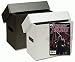 Search : Bundle of 10 Short White PLASTIC Comic Storage Boxes