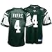Brett Favre Green Reebok NFL Replica New York Jets Jersey - Large