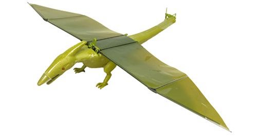 Childrens Toyshop  Toys : Remote Control Pterasaur Flying Dinosaur