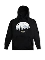 DEPHECT Sudadera con Capucha Moonlight (Negro)
