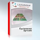 Revue Conitiv - Synchron  / Lexminder Anglais - Logiciel pour mémoriser du vocabulaire - Equipement agricole