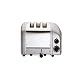 Dualit 3 Slice Combi Toaster Metallic Silver 31210