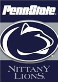 Penn State Nittany Lions - 2-Sided 28 X 40 Banner W/ Pole Sleeve