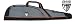 Sporting Goods : Plano 48 Soft Case with Gun Guard, Grey with Orange Detail