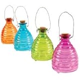 Small Wasp Trap (Assorted Colours)