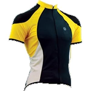 Buy Canari Mens Momentum Short Sleeve Cycling Jersey - 12159 by Canari Cyclewear