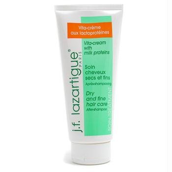 J F Lazartigue Vita-Cream with Milk Proteins (For dry and fine