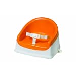 Prince Lionheart BoosterPOD, White Base/Orange