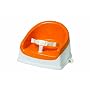 Prince Lionheart BoosterPOD, White Base/Orange