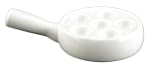 Tannex White Tie Escargot Dish with H...