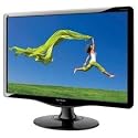 VIEWSONIC VA1931wa 47cm 18,5Zoll wide TFT analog 1366x768 250cd/m2 100.000:1 DCR 5ms Energy Star 5.0 TCO 5.0  Anti-Glare