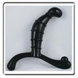 P-Spot Prostate Massager (Black)