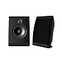 Polk Audio OWM3 On-Wall Speaker (Pair, Black)