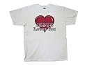 Jesus Loves You T-Shirt Christian